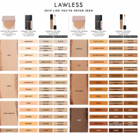 LAWLESS CONCEALER BLUSHED HONEY