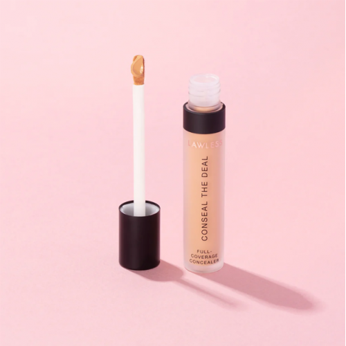 LAWLESS CONCEALER BLUSHED HONEY LAWLESS CONCEALER BLUSHED HONEY