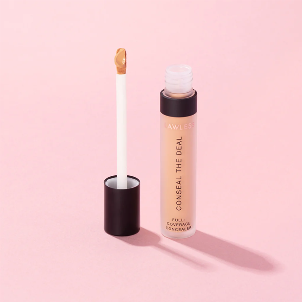 LAWLESS CONCEALER BLUSHED HONEY