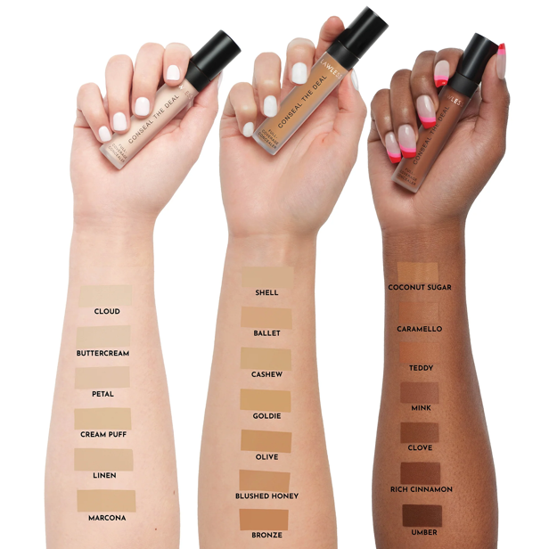 LAWLESS CONCEALER BLUSHED HONEY