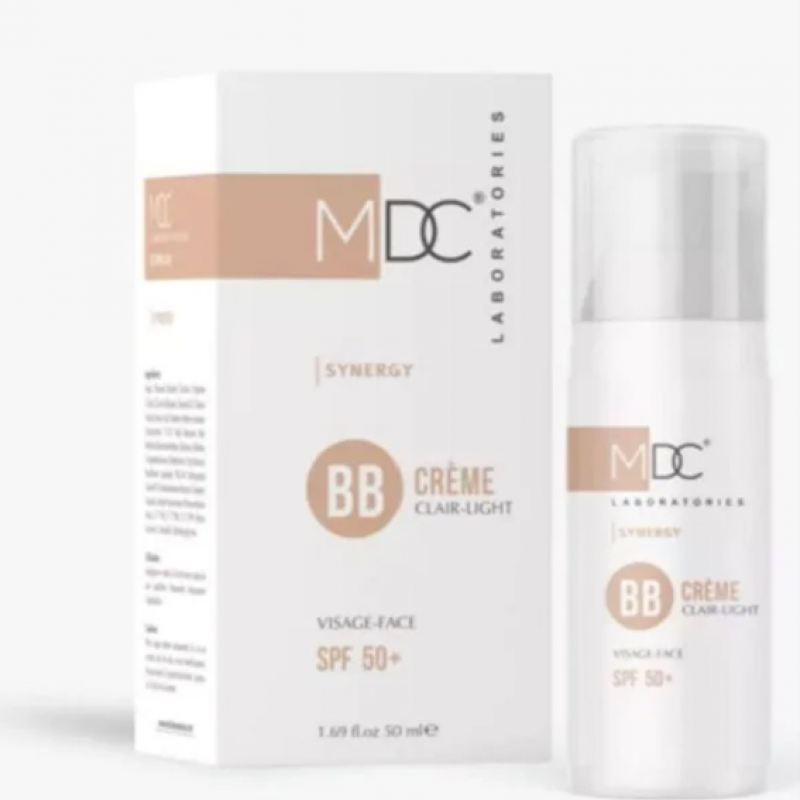 MDC SYNERGY BB CREME CLAIRE 50ML