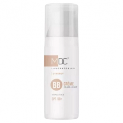 MDC SYNERGY BB CREME CLAIRE 50ML MDC SYNERGY BB CREME CLAIRE 50ML