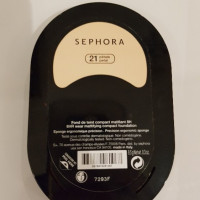 SEPHORA FOND DE TEINT COMPACT MATIFIANT