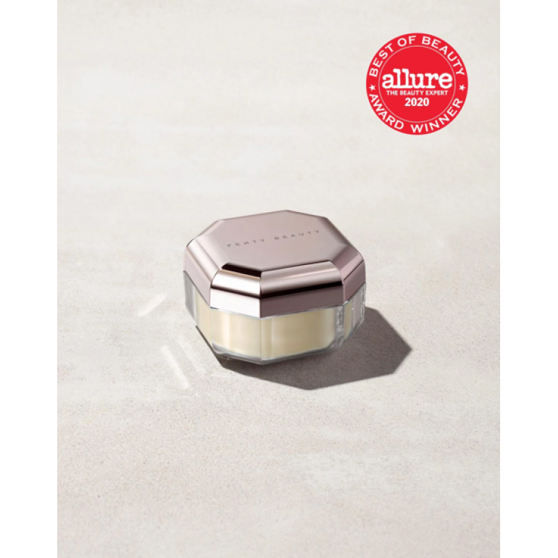 FENTY BEAUTY BUTTER POUDRE FIXATRICE NUMERO 02