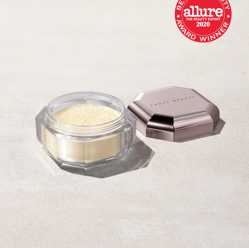 FENTY BEAUTY BUTTER POUDRE FIXATRICE NUMERO 02