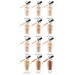 LANCOME PARIS MIRACLE AIR DE TEINT SPF15 NUMERO 04 LANCOME PARIS MIRACLE AIR DE TEINT SPF15 NUMERO 04