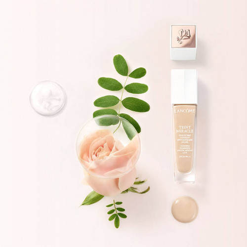 LANCOME PARIS MIRACLE AIR DE TEINT SPF15 NUMERO 04 LANCOME PARIS MIRACLE AIR DE TEINT SPF15 NUMERO 04