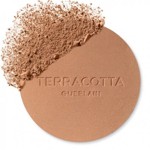 GUERLAIN TERRACOTTA POUDRE BRONZANTE & ILLUMINATRICE GUERLAIN TERRACOTTA POUDRE BRONZANTE & ILLUMINATRICE