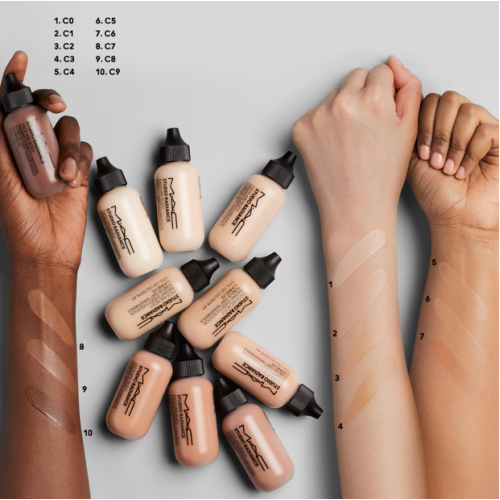 MAC FACE AND BODY FOUNDATION 50ML MAC FACE AND BODY FOUNDATION 50ML