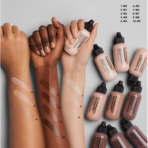 MAC FACE AND BODY FOUNDATION 50ML MAC FACE AND BODY FOUNDATION 50ML