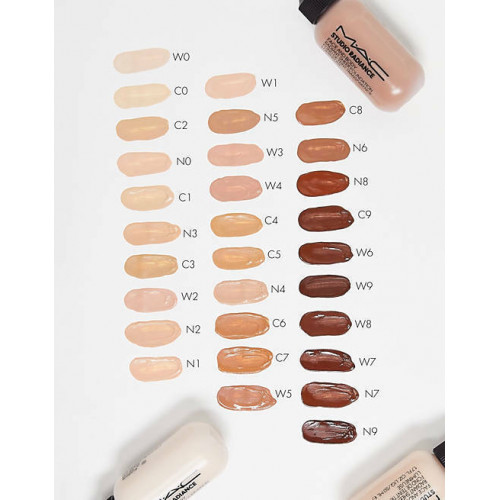 MAC FACE AND BODY FOUNDATION 50ML MAC FACE AND BODY FOUNDATION 50ML