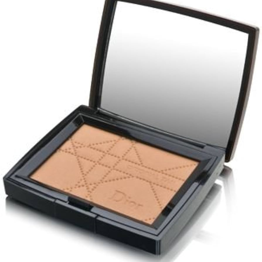 DIOR BRONZE ORIGINAL TAN NUMERO 002 HONEY TAN