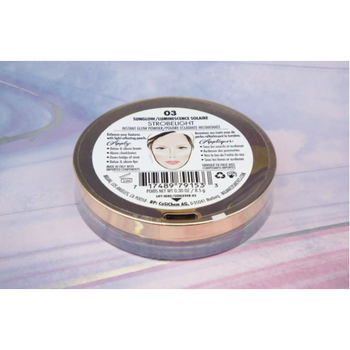 MILANI SUNGLOW LUMINESCENCE SOLAIRE 03 MILANI SUNGLOW LUMINESCENCE SOLAIRE 03