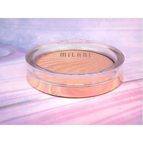 MILANI SUNGLOW LUMINESCENCE SOLAIRE 03 MILANI SUNGLOW LUMINESCENCE SOLAIRE 03