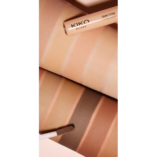 KIKO MILANO SKIN TONE CONCEALER NUMERO 03 KIKO MILANO SKIN TONE CONCEALER NUMERO 03