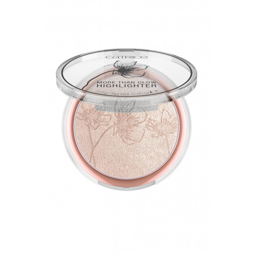 CATRICE HIGH GLOW MINERAL HIGHLIGHTING POWDER NUMERO 020 CATRICE HIGH GLOW MINERAL HIGHLIGHTING POWDER NUMERO 020
