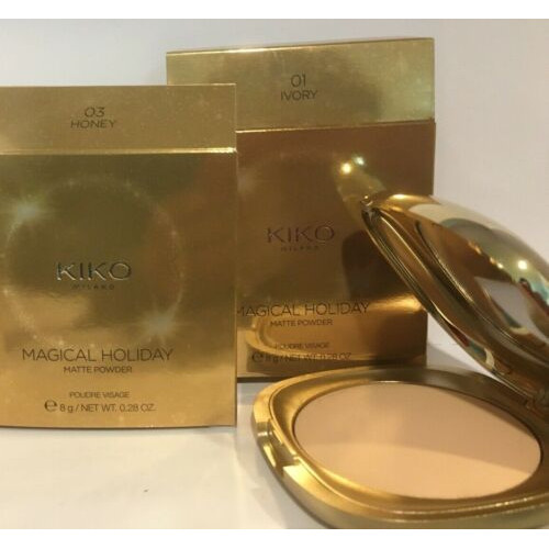 KIKO MAGICAL HOLIDAY MATTE POWDER 04 SIENNA KIKO MAGICAL HOLIDAY MATTE POWDER 04 SIENNA