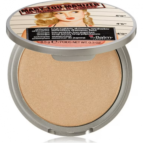 THE BALM MARY LOU MANIZER COULEUR DE JUPONS THE BALM MARY LOU MANIZER COULEUR DE JUPONS