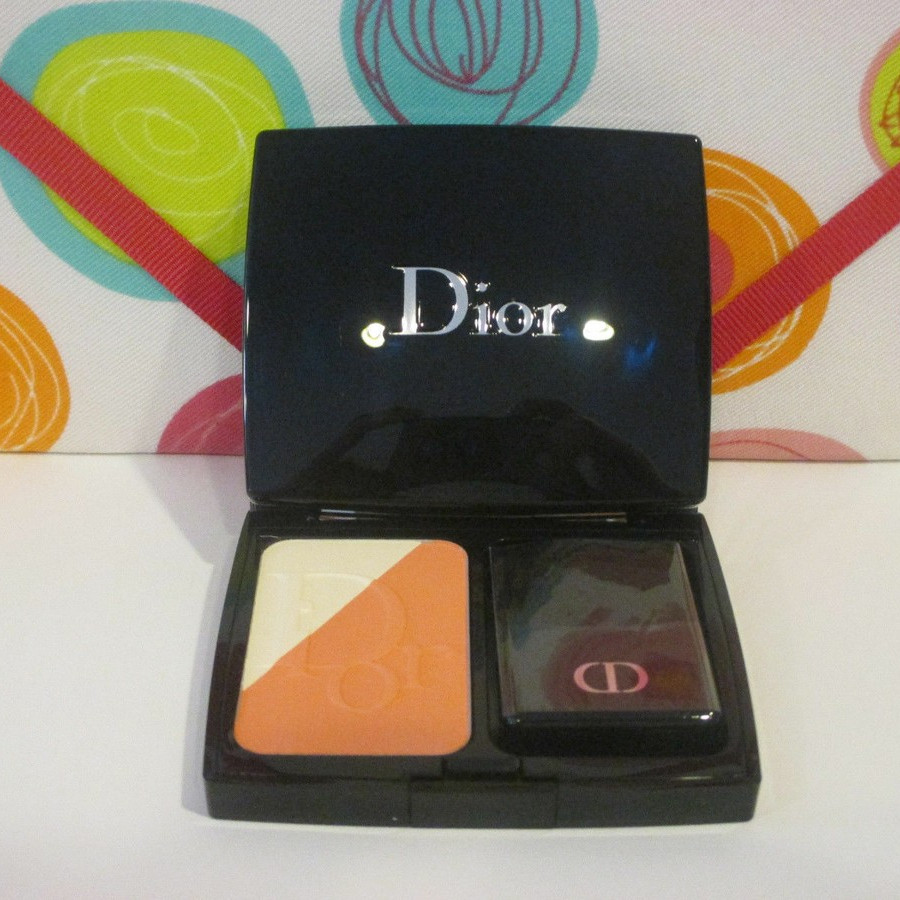DIOR DIORBLUSH SCULPT NUMERO 001 7G