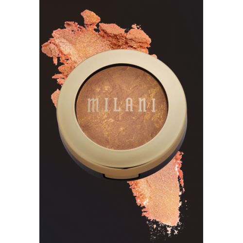 MILANI BAKED BRONZER GLOW 04 MILANI BAKED BRONZER GLOW 04