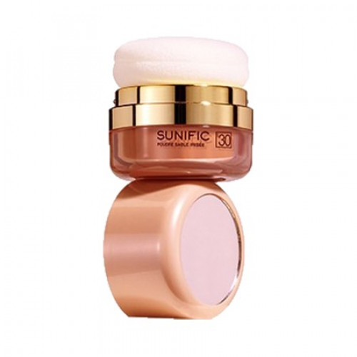 LIERAC SUNIFIC POUDRE SOLAIRE SABLE IRISEE SPF30 6G LIERAC SUNIFIC POUDRE SOLAIRE SABLE IRISEE SPF30 6G