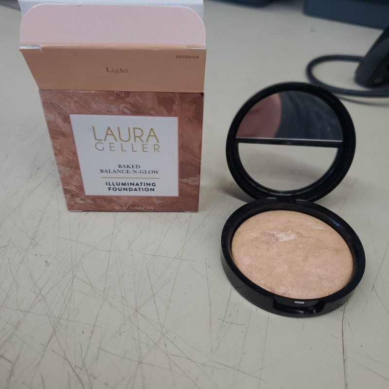 LAURA GELLER LIGHT BAKED BALANCE AND GLOW 8G
