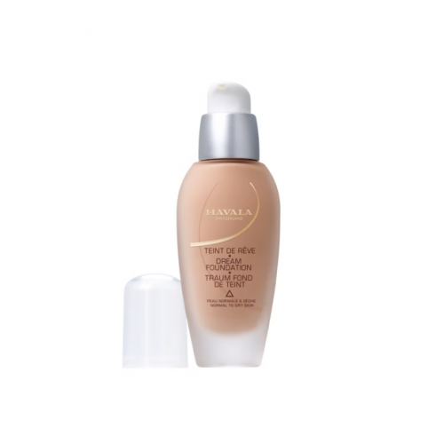 MAVALA DREAM FOUNDATION TEINT DE REVE FOND DE TEINT NUMERO 01 30ML MAVALA DREAM FOUNDATION TEINT DE REVE FOND DE TEINT NUMERO 01 30ML