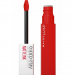 MAYBELLINE SUPERSTAY MATTE INK PINKS SPICED INDIVIDUALIST NUMERO 320 MAYBELLINE SUPERSTAY MATTE INK PINKS SPICED INDIVIDUALIST NUMERO 320