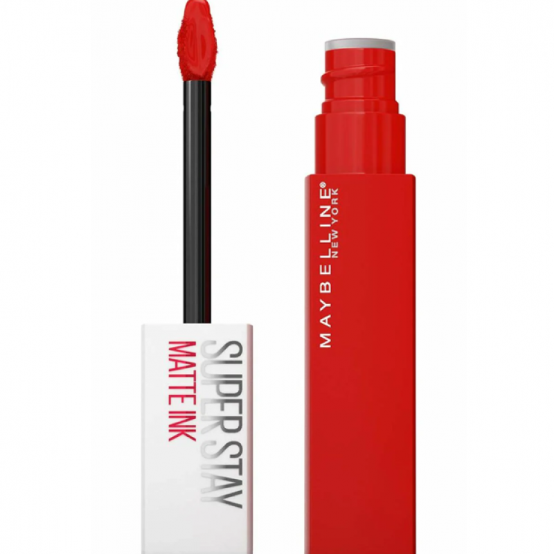 MAYBELLINE SUPERSTAY MATTE INK PINKS SPICED INDIVIDUALIST NUMERO 320