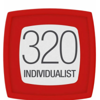 MAYBELLINE SUPERSTAY MATTE INK PINKS SPICED INDIVIDUALIST NUMERO 320