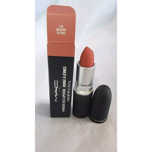 MAC ROUGE A LEVRES NUMERO 316
