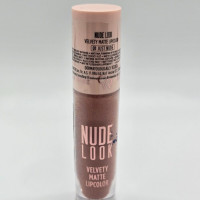 GOLDEN ROSE ROUGE A LEVRES NUDE LOOK VELVETY MATTE GR 01 REFERENCE GRNRVM01