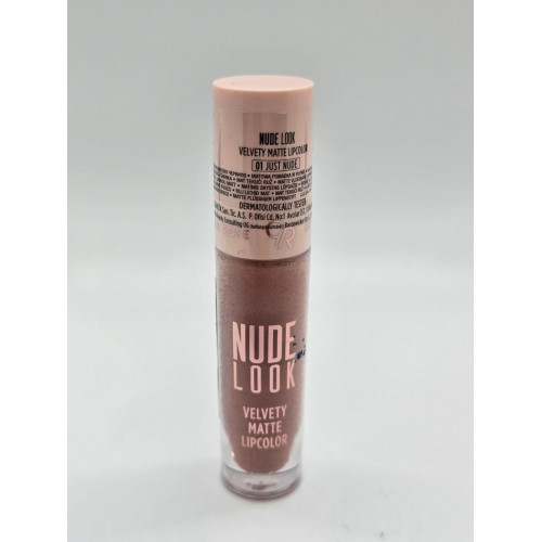 GOLDEN ROSE ROUGE A LEVRES NUDE LOOK VELVETY MATTE GR 01 REFERENCE GRNRVM01 GOLDEN ROSE ROUGE A LEVRES NUDE LOOK VELVETY MATTE GR 01 REFERENCE GRNRVM01
