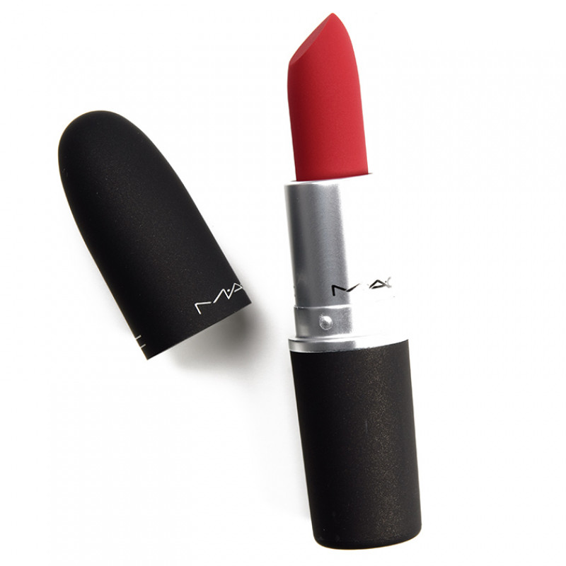 MAC ROUGE A LEVRES WERK WERK NUMERO 922