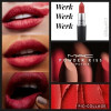 MAC ROUGE A LEVRES WERK WERK NUMERO 922