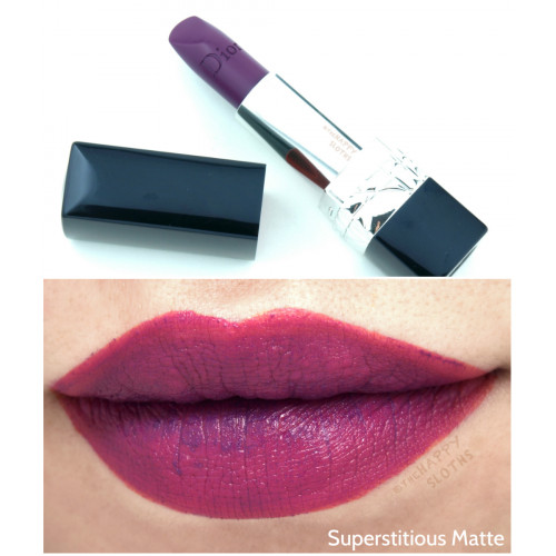 DIOR ROUGE DIOR NUMERO 386 MAUVE FASCINATION DIOR ROUGE DIOR NUMERO 386 MAUVE FASCINATION