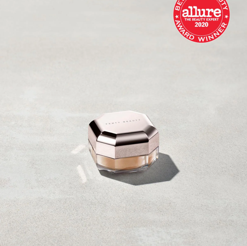 FENTY BEAUTY CASHEW MINI POUDRE FIXATRICE