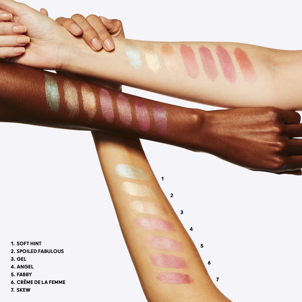 MAC ROUGE A LEVRES NUMERO 308