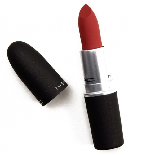 MAC DEVOTED TO CHILI ROUGE A LEVRES REFERENCE 316 MAC DEVOTED TO CHILI ROUGE A LEVRES REFERENCE 316