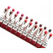 DIOR ROUGE DIOR ULTRA ROUGE NUMERO 100 ULTRA LIGHT 47 DIOR ROUGE DIOR ULTRA ROUGE NUMERO 100 ULTRA LIGHT 47