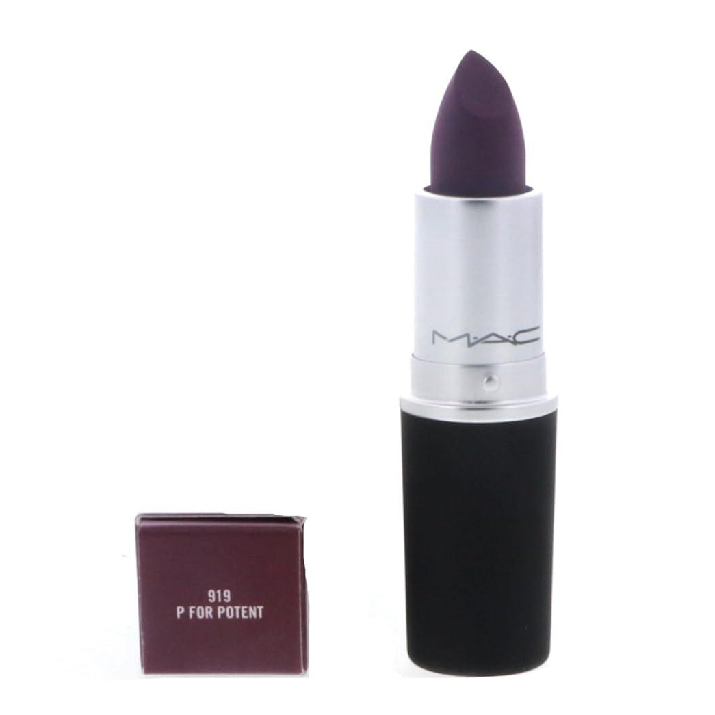 MAC ROUGE A LEVRES NUMERO 919