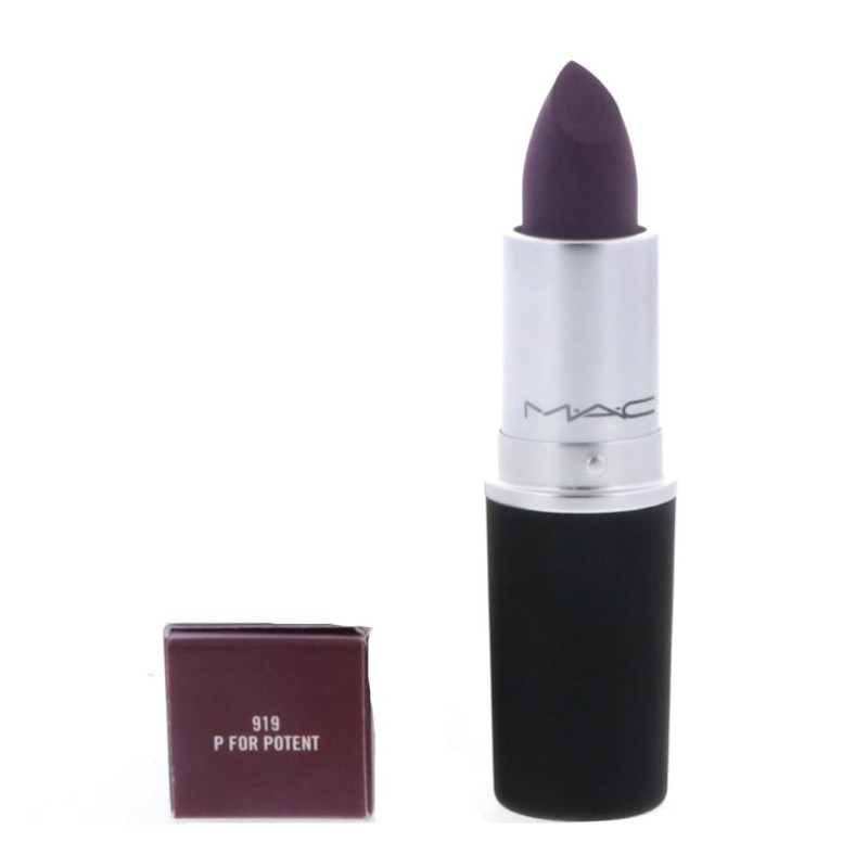 MAC ROUGE A LEVRES NUMERO 919