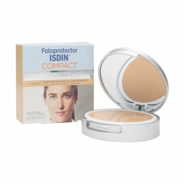 ISDIN FOTOPROTECTOR COMPACT 50+ ARENA 10G