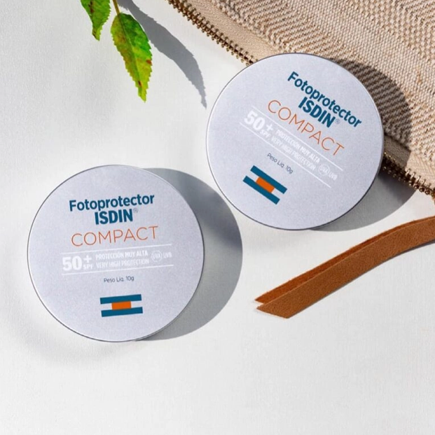 ISDIN FOTOPROTECTOR COMPACT 50+ ARENA 10G