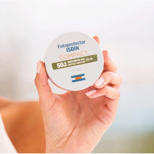 ISDIN FOTOPROTECTOR COMPACT 50+ ARENA 10G ISDIN FOTOPROTECTOR COMPACT 50+ ARENA 10G