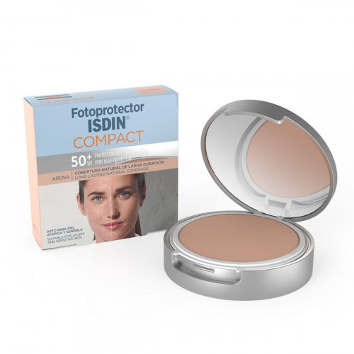 ISDIN FOTOPROTECTOR COMPACT 50+ ARENA 10G ISDIN FOTOPROTECTOR COMPACT 50+ ARENA 10G