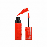 MAYBELLINE NEW YORK BRILLANT A LEVRES SUPERSTAY VINYL NUMERO 25