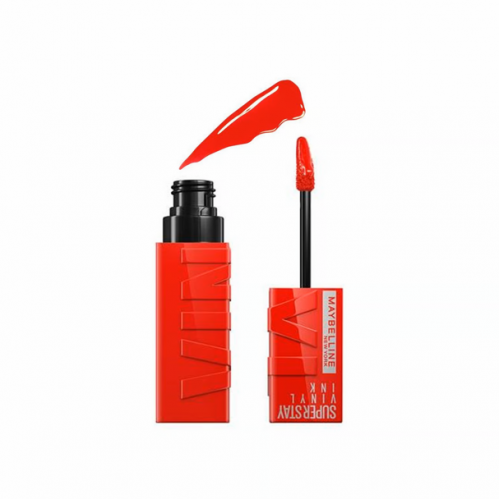 MAYBELLINE NEW YORK BRILLANT A LEVRES SUPERSTAY VINYL NUMERO 25 MAYBELLINE NEW YORK BRILLANT A LEVRES SUPERSTAY VINYL NUMERO 25