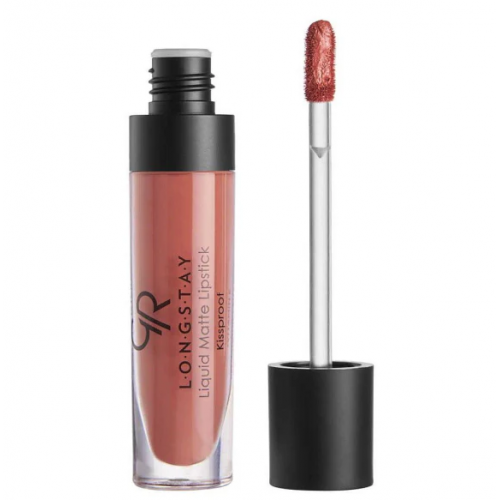 GOLDEN ROSE ROUGE A LEVRES LIQUIDE LONGUE TENUE N11 REFERENCE GRRLL11 GOLDEN ROSE ROUGE A LEVRES LIQUIDE LONGUE TENUE N11 REFERENCE GRRLL11