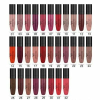 GOLDEN ROSE ROUGE A LEVRES LIQUIDE LONGUE TENUE N11 REFERENCE GRRLL11